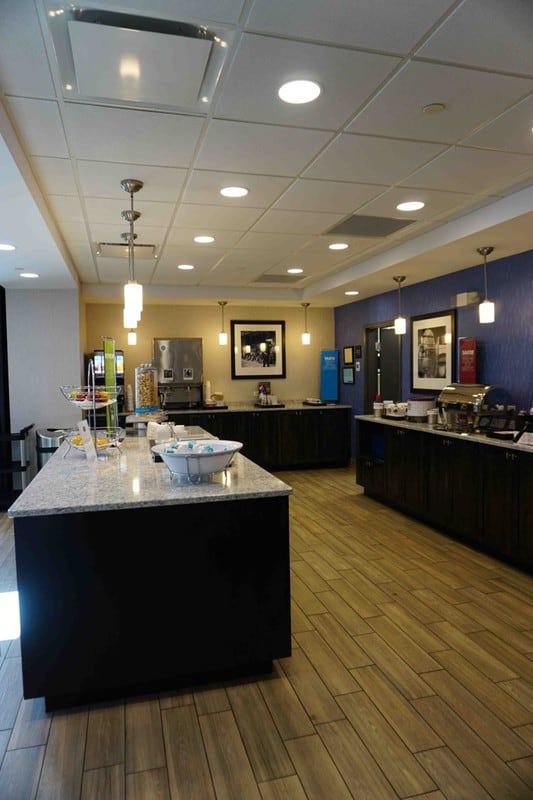 New Hampton Inn & Suites - Fredericton-7