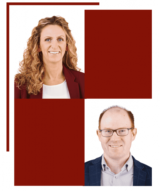 Glen & Stacey - edited